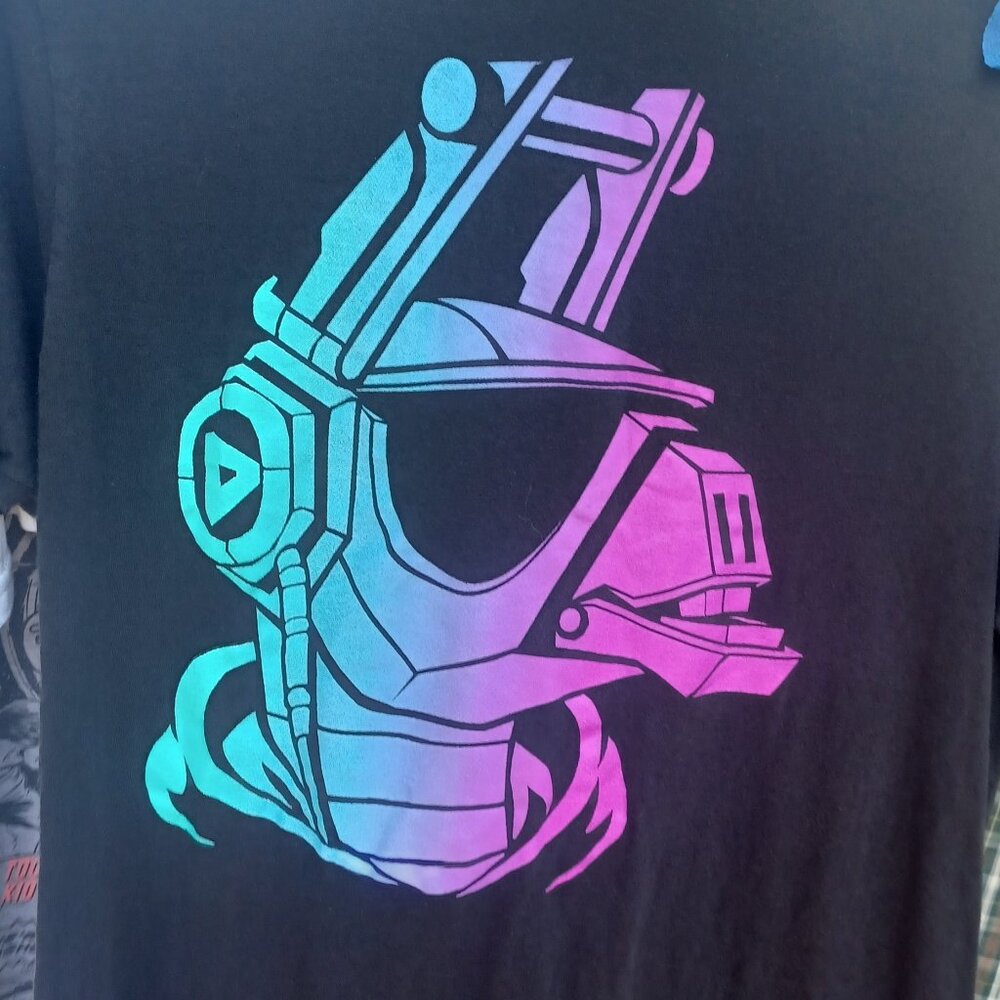 "Fortnite" Black T-Shirt